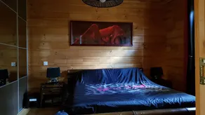 WELLNESS AND REST IN THE COUNTRYSIDE IN A WOODEN HOUSE - Image 3