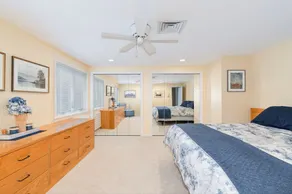 Popponesset Waterfront home 4-bedrooms 3 baths, sleeps 8, A/C outdoor shower - Image 3