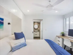 Kirra Waves - Luxuriöses Apartment mit 2 Schlafzimmern direkt am Meer - Image 4