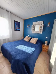 Chalet PORTA ROSSA Sud Ardèche piscine, proche rivière, climatisé - Image 3