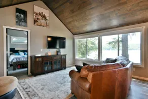Beautiful Cabin on Long Lake. Fishing, Boating, ATV, snowmobile, and ski trails. - Image 4