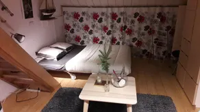 Gite with bamboo - duplex studio 1/4 people - Image 5