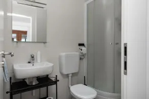 One bedroom apartment with terrace and sea view Nemira, Omiš (A-2828-e) - Image 2