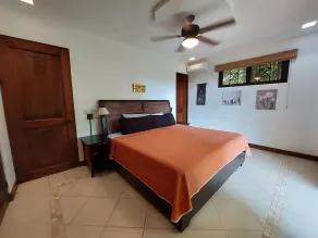 Peaceful Ocean View Villa - ocean and jungle views. walk to beach and waterfall - Image 3