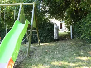 Charming manor in Cotentin with enclosed garden - Image 2