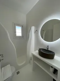 Cosy Villa walking distance to a mykonian beach - Image 3