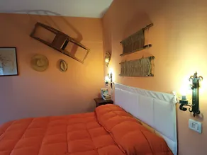 Et værelses lejlighed \"Wolf\" i Country House, Urbino. 4 pax. Panoramaudsigt.! - Image 4