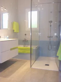 Independent villa, pool, 10x300m yard, beach, Wi-Fi, for disabled people - Image 5