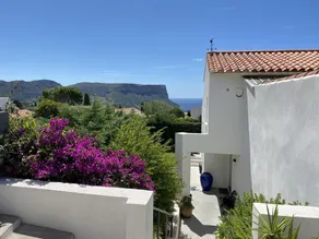 Maison d'architecte VUE MER et piscine à Cassis 220 m2 - 4 chambres climatisées - Image 2