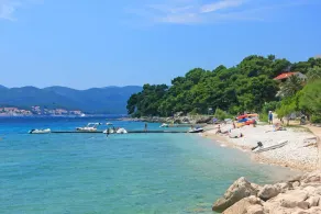 Two bedroom apartment with terrace Orebić, Pelješac (A-648-b) - Image 5