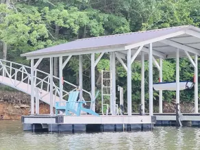 +New Listing+ Luxurious Lake Home w/ Private Dock - Image 2