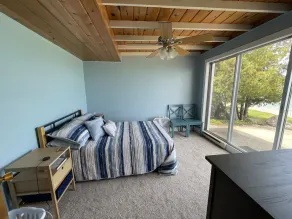Lakefront Cottage on Lake Huron w/ 100ft Sandy Beach - Image 2