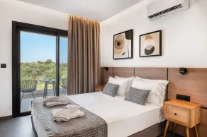 Sophisticated Preveza Suite | Suite Sereno | 1 Bedroom | Outdoor Veranda - Image 3