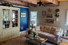 Paper Mill Pines Bed and Breakfast: The Cedar Room - Image 5