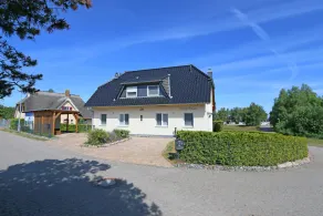 MR: Semi-detached house Meeresbrise with terrace and barrel sauna - Semi-detached house - Image 5