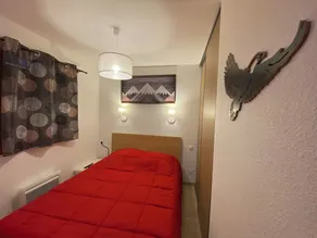 Charming T3 in a residence close to the slopes and shops South-facing balcony - Image 3