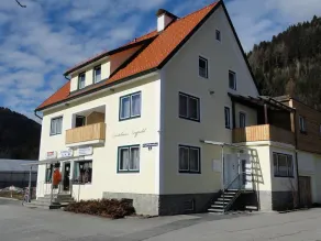 Dreibettzimmer Nr. 119, Dusche, WC - Gästehaus Leypold - Image 3