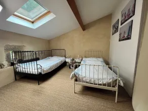 Restored character house in a park with private heated swimming pool  - Image 5