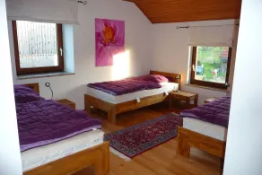 Ferienhaus am Himmelsteich: vacanza, relax, yoga, escursioni, famiglia - Image 5