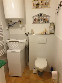 Au Vieil, Lille fiskerhus - Image 2