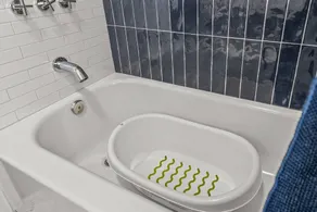 Sauber und gemütlich | Kingsize-Bett | Nur ein paar Schritte vom Trubel in Fishtown entfernt - Image 5