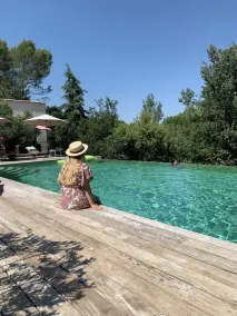 Studio sulla spiaggia confortevole, con piscina a sfioro 12 x 6 m - Image 3