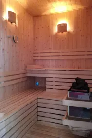 Wellness with sauna in a unique oasis - Image 3