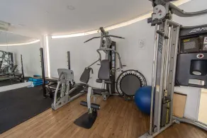 Loft p 4 pessoas no Gonzaga com Piscina, Academia e Garagem - Image 3