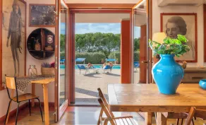 ClickSardegna Villa Girasoli avec SPA et piscine Wifi salles de bains en-suite - Image 3