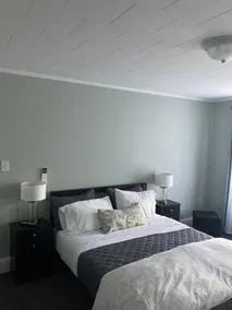 Lovely 2 queen size bedroom apt one block from Rough Draft and Uptown Kingston - Image 2