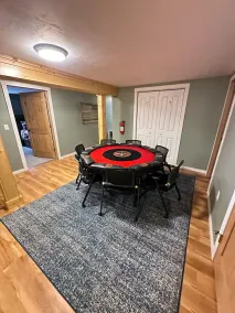 Huge House near Pictured Rocks, Trails, Hot Tub, walking distance to Casino/Bars - Image 2