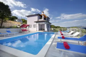 Villa Mirta i Crni (hus för 8 personer) - Image 4