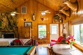 Tifton, GA - Shalom Guest House - Cabin in Peaceful Setting - Image 5