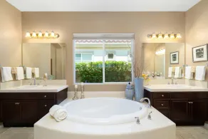 PGA West Stunning Mountain & Sunset Views! Relax & Rejuvenate Here! Lic 065586 - Image 2