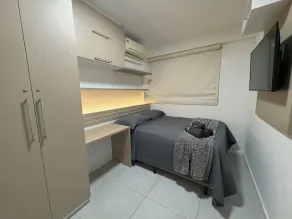 Edifício Time- Apartamento completo- Ponta Verde - Image 5