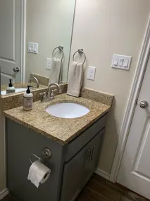 King Bed Pet Friendly Retreat with Private Terrace in Gated Community! - Image 4