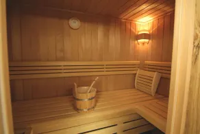 Hytte i høj kvalitet med privat sauna og drømmeudsigt lige på skiløjpen - Image 3