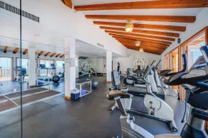 H168 10/10 stars - Immaculate Remodeled Corner Condo w/Fireplace, New Golf Cart - Image 3