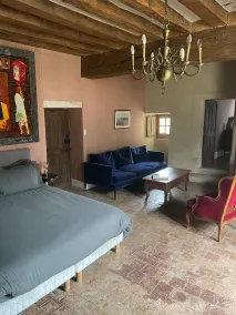Double family suite 25M2+30M2, 6 persons 1 living room, 1 bathroom - Image 3