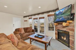 Two level condo with gourmet kitchen, upstairs remodel, and outdoor wonderland. - Image 5