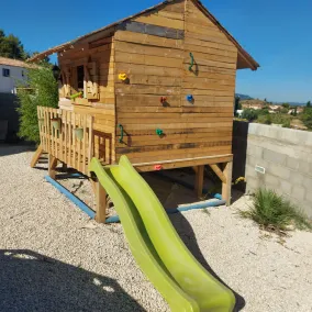Quiet villa with its jacuzzi located between the city of Carcassonne and the beach. - Image 2