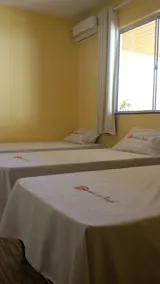 Fully air-conditioned house with 4 suites on the beach near Guarajuba. - Image 5