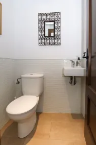 Komfortables Ferienhaus mit privatem Pool, für Wanderer oder einfach zum Entspannen! - Image 3