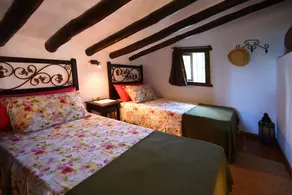 Underbar och trevlig villa i Frigiliana, Costa del Sol, Spanien  med privat bassäng för 2 personer - Image 5
