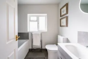 Lovely 4 bedrom home in Brancaster -15 minute walk to Brancaster beach - Image 2