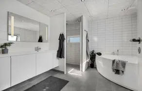 Dejligt hjem i Glesborg med sauna - Image 3