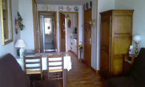 Furnished studio overlooking the sea at Mers-les-Bains - Image 2