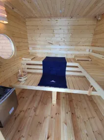 Ferienwohnung Harzer Zippel mit Außensauna - Image 3