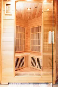 Lejlighed klassificeret 5 stjerner stor komfort med sauna og thalassoterapi - Image 3