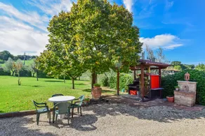 House with private pool, large garden at 6km from Todi. Panoramic views!!! - Image 5